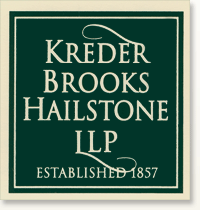 Kreder Brooks Hailstone LLP Established 1857